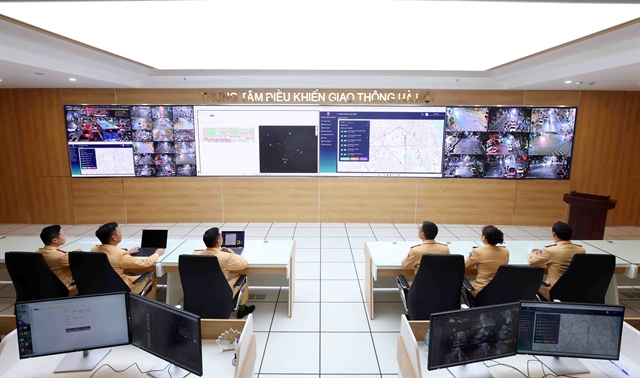 Việt Nam approves national smart traffic system plan to 2050