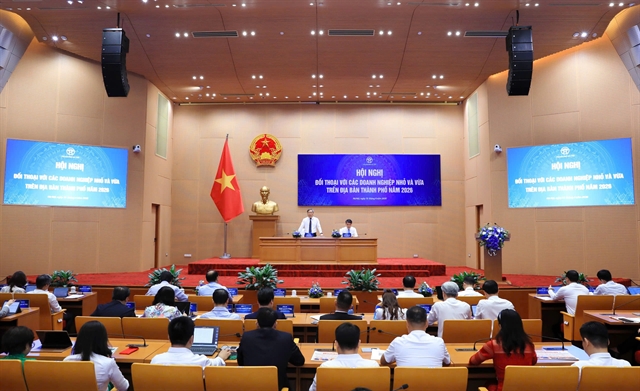 Hà Nội pledges to resolve business concerns, strengthen support for SMEs