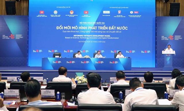 People key to Việt Nam’s new development model