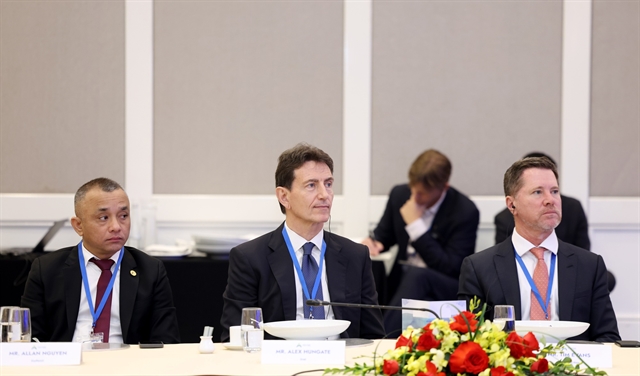 ASEAN urged to build integrated fintech ecosystem for digital future: Deputy PM 1 508890 5502541507998767 ASEAN%20Future