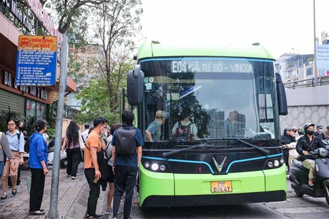 ASEAN’s EV race shifts gears, Việt Nam keeps pace