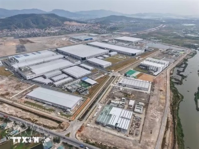 Quảng Ninh smashes FDI target with over $1 bln inflow