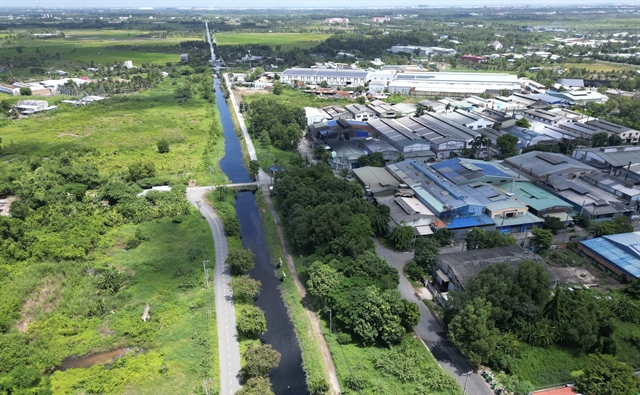HCM City plans to raise industrial wastewater, emissions fees