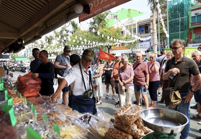 Shopping tourism emerges as major draw for HCM City visitors