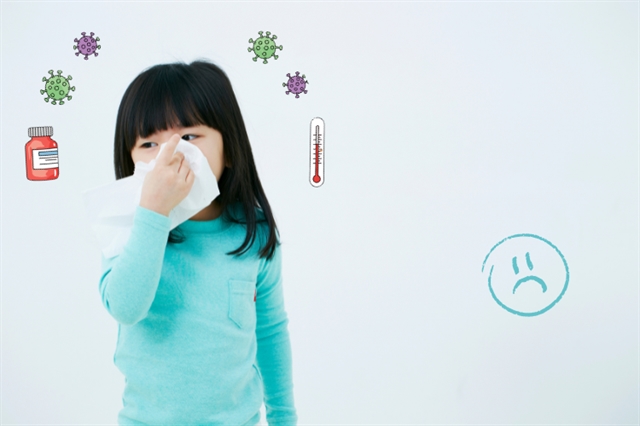 Keeping your child healthy during the school year: don’t forget their annual flu shot!