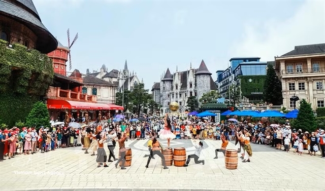 AI helps transform tourism experiences in digital era