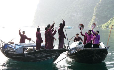 Echoes of the sea:&nbsp;Hạ Long revives&nbsp;singing tradition