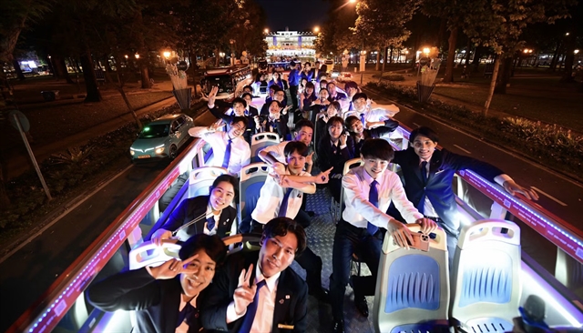 HCM City seeks to boost competitiveness as international MICE destination