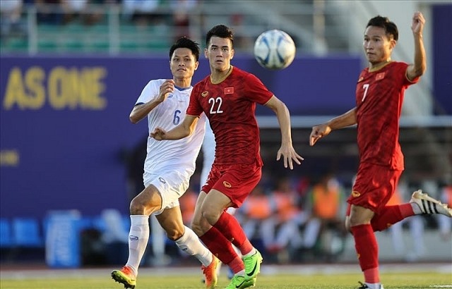 SEA Games men's football: Viet Nam-Thailand live blog