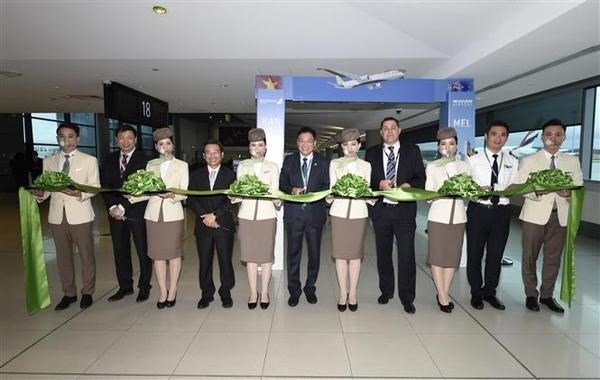 Bamboo Airways becomes first Vietnamese airline to operate Melbourne-Hà Nội route