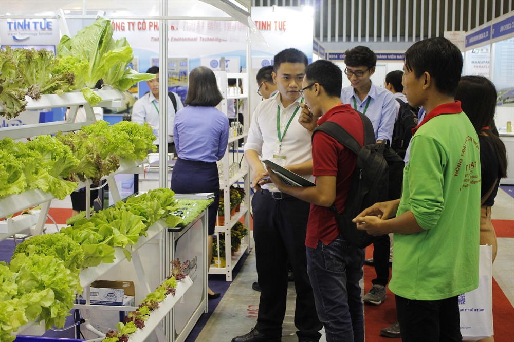 Over 100 firms to take part in chemicals expo in HCM City