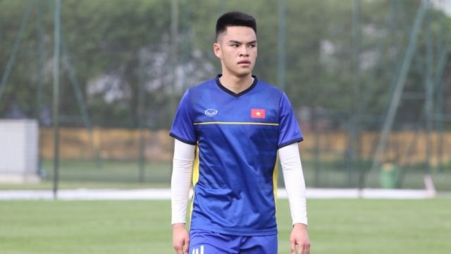 Bình Định FC prepare for upcoming season