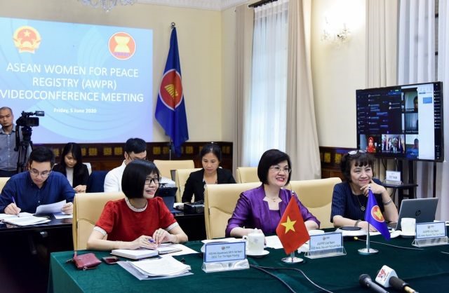 ASEAN works to empower women