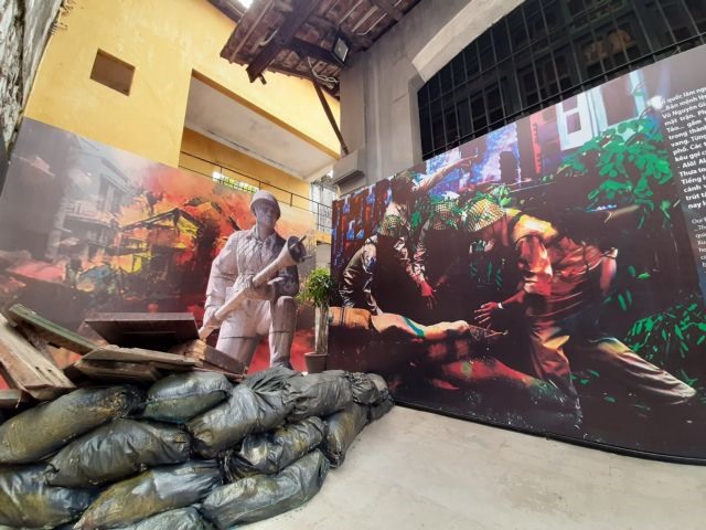 Hỏa Lò Prison hosts exclusive Hà Nội war exhibition