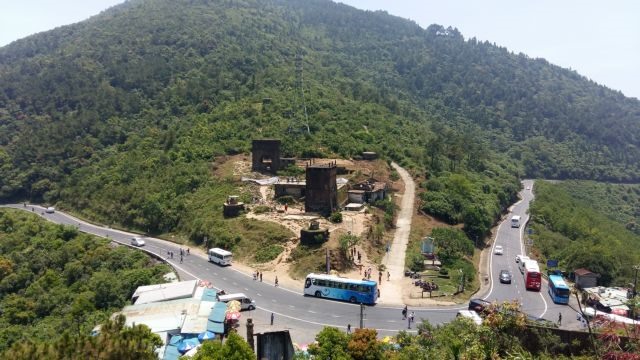 Two central localities to restore Hải Vân Gate