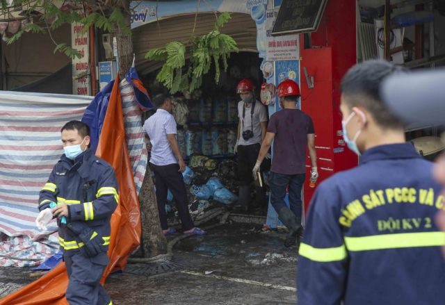 Fire tragedies cause alarm in residential areas