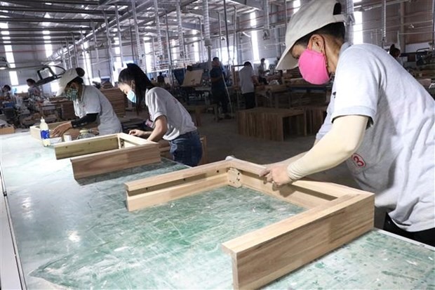 Vietnamese wood furniture exports to US remain on rapid growth path