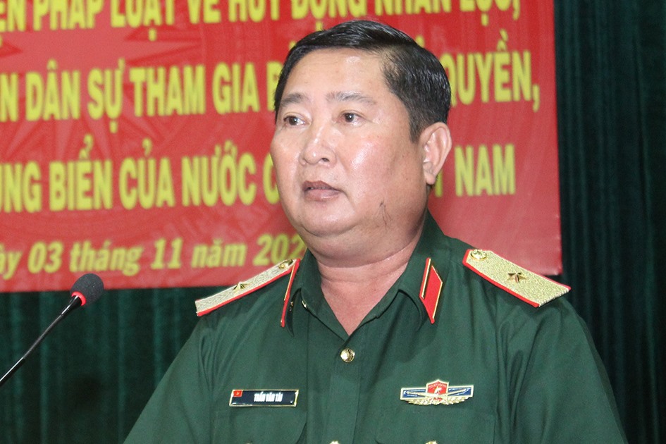 High-ranking military officer dismissed from Party posts