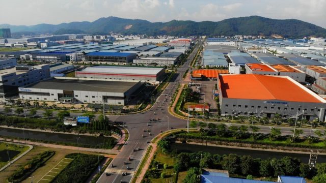 More capital flows come to economic industrial parks in 2021