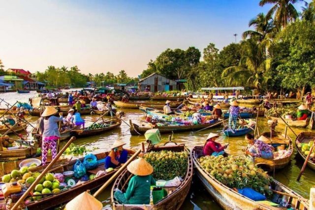 Tourism reopening revitalises HCM City-Mekong Delta linkages