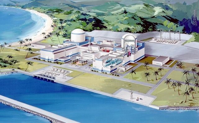 Economic committee proposes keeping nuclear plant project
