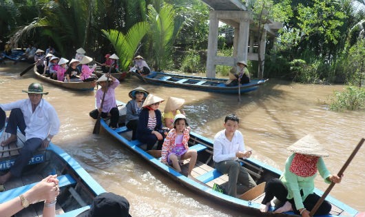 Protect the Mekong together