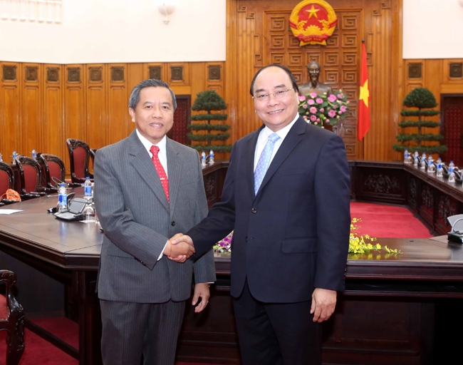 Deputy PM praises science, tech co-operation with Laos