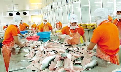 New rules for VN tra catfish imported to US