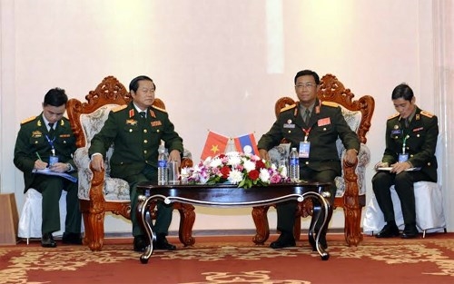 Việt Nam Attends ASEAN Defence Chiefs Meeting In Laos