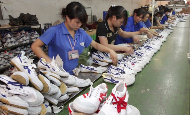 Việt Nam expects $17b from leather, shoe exports