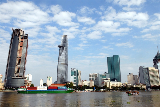 HCMC leader wants city to up competitiveness