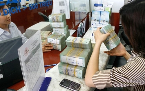 VN đồng deposit interest rates expected to rise 1% in 2016