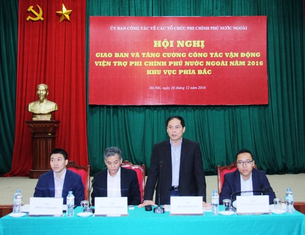 NGOs contribute to VN economy