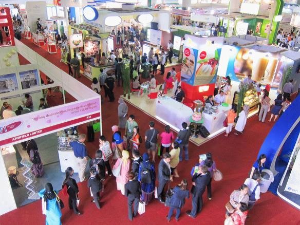 Thai fair organisers woo VN firms