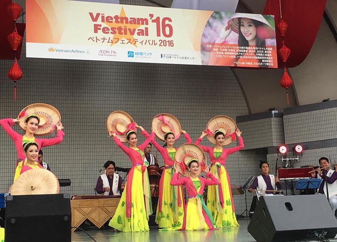 Japan-Vietnam festival in HCM City expected to attract 180000