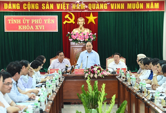 PM urges Phú Yên to develop tourism