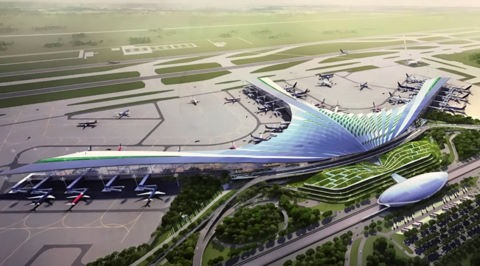 Long Thanh Airport plans send land prices soaring