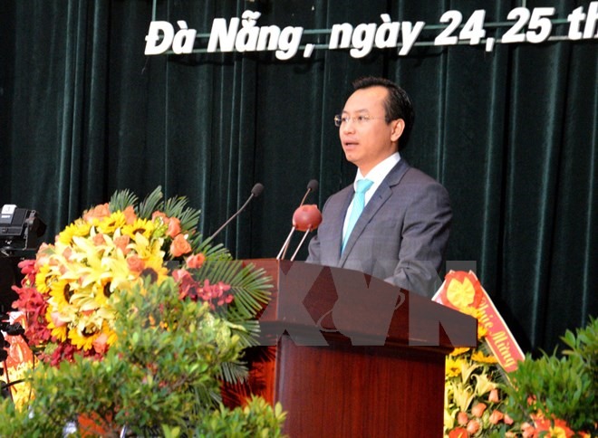 Party Central Committee dismissed Đà Nẵng leader