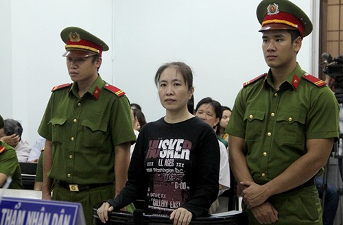 Court upholds verdict on anti-State instigator Nguyễn Ngọc Như Quỳnh