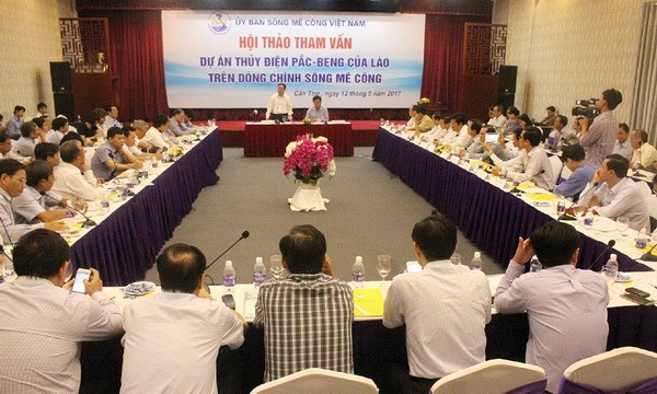 Việt Nam urges Laos to rethink Mekong River dams