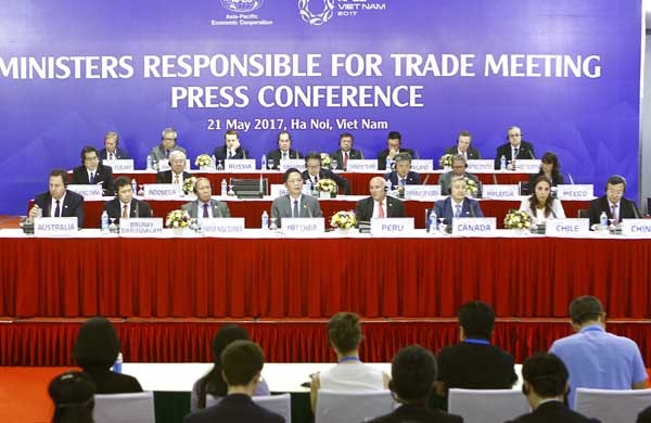 Tpp Members Promise To Keep Trade Deal Alive