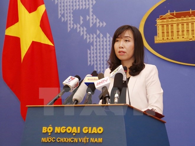 Việt Nam reaffirms sovereignty over Trường Sa
