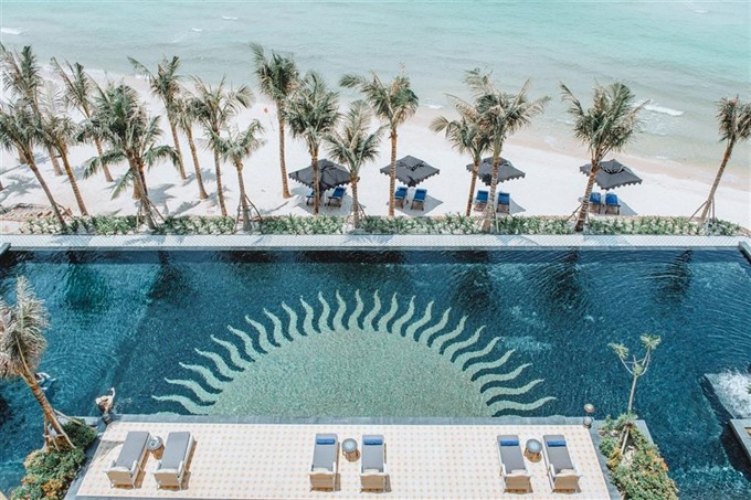 Jw Marriott Phú Quốc Emerald Bay Named Asias Leading New Resort