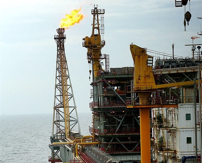 PetroVietnam Oil Production Exceeds Target