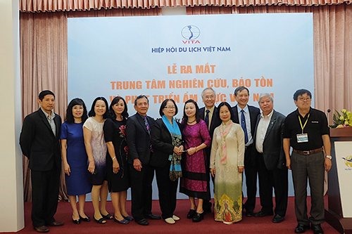 Việt Nam culinary centre launched to support tourism