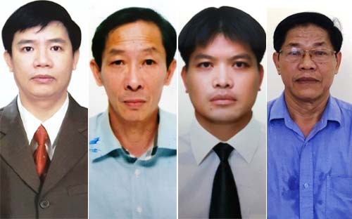Four arrested in Trịnh Xuân Thanh case