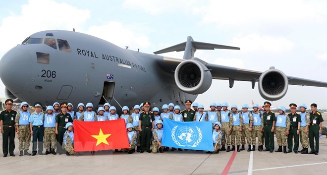 Capacity building key to Vietnams peacekeeping operations