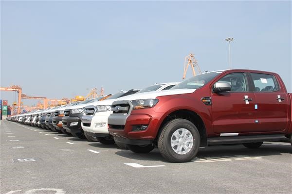 October car import volume up - Economy - Vietnam News | Politics ...