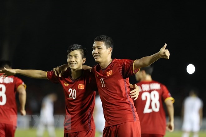 Việt Nam face crucial Philippines clash in AFF Cup