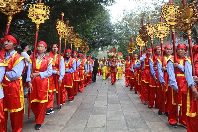 Most anticipated spring festival kicks off - Life & Style - Vietnam ...